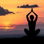 meditating
