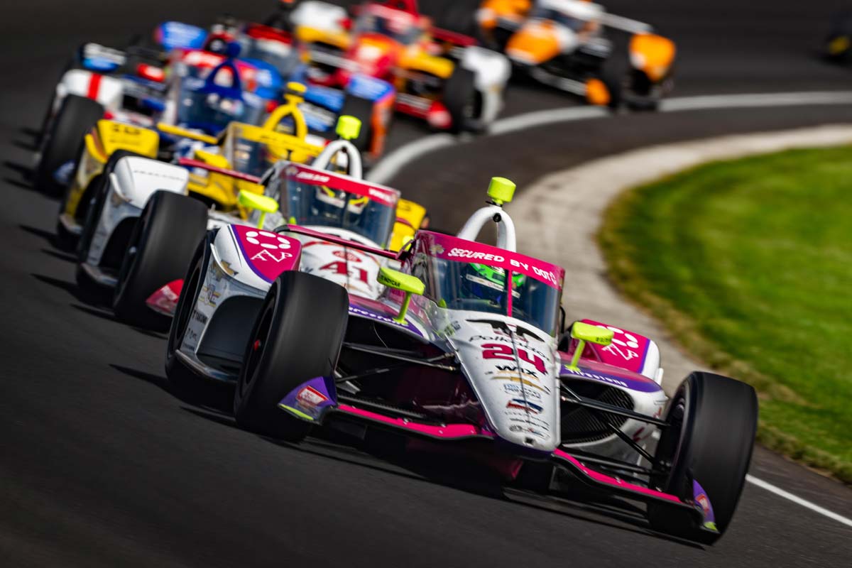 indy 500