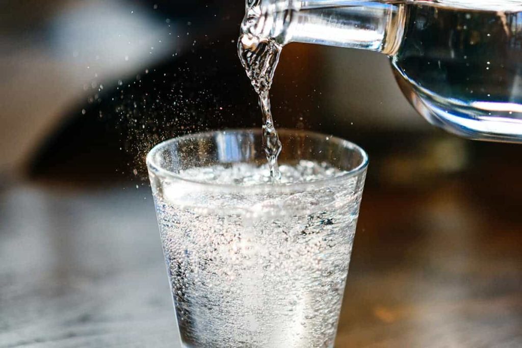 water