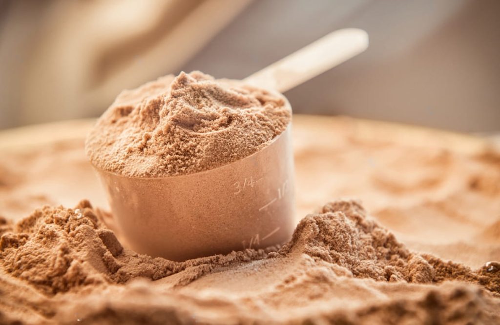 whey protein